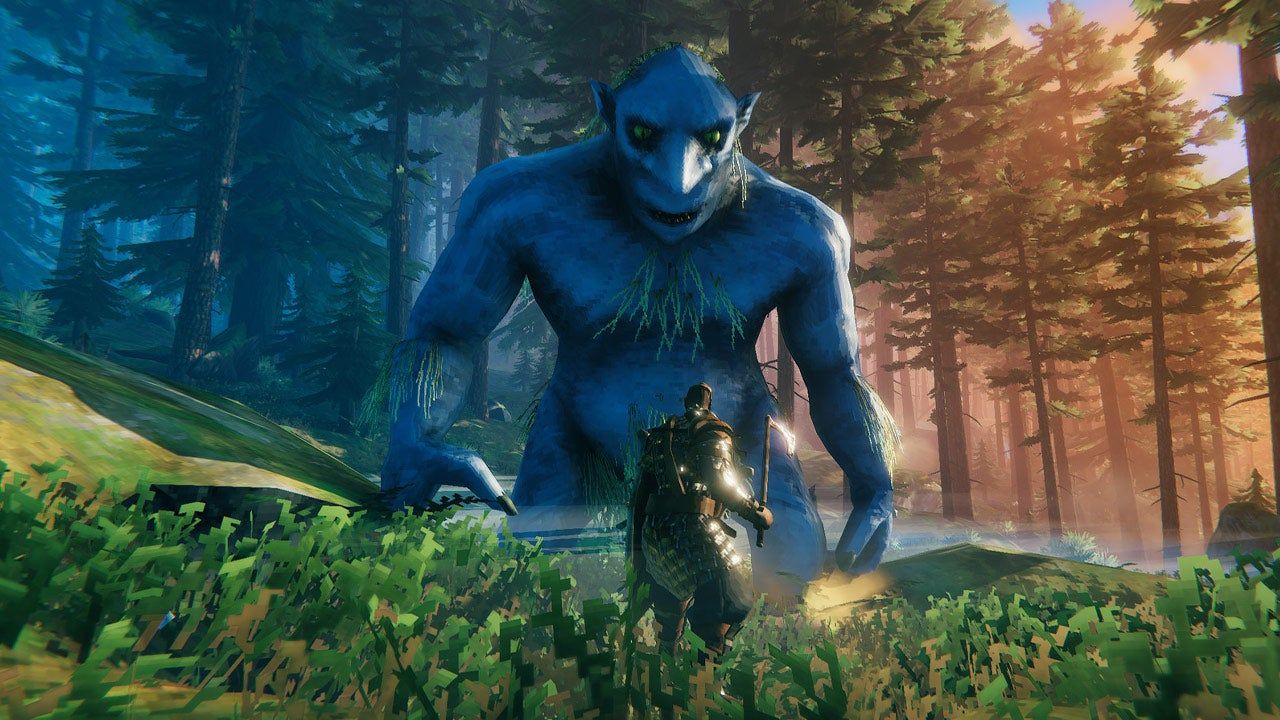 Featured image Epic Viking Survival in Valheim