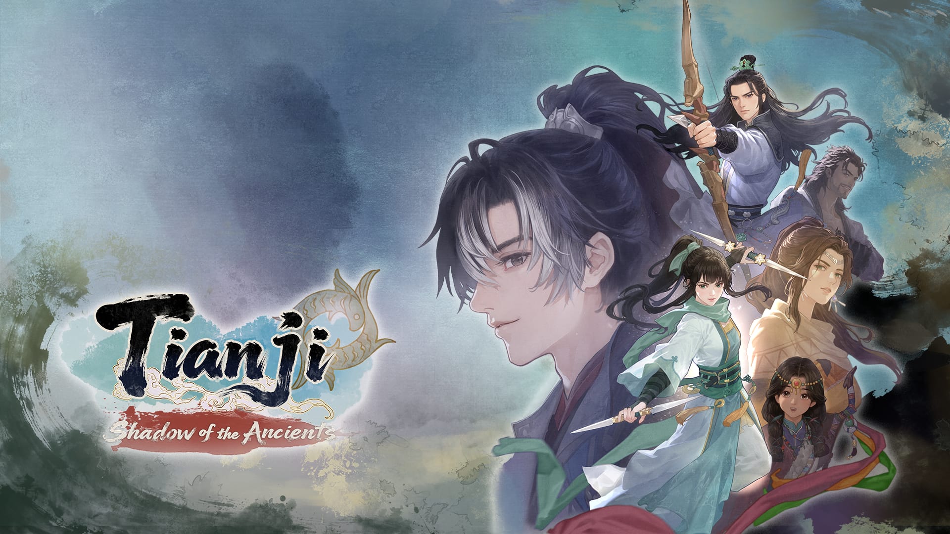 Featured image Hands On Tianji Shadow of the Ancients