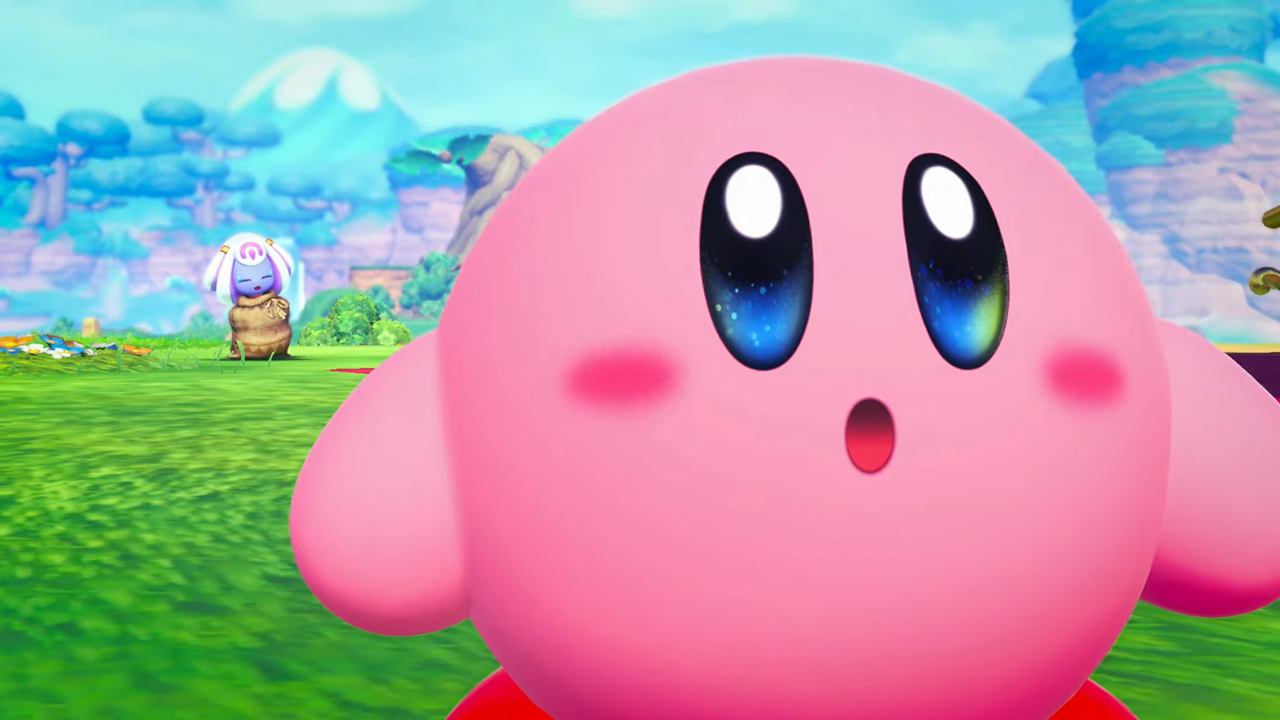 Featured image Kirby Gameplay Revealed Before Switch 2 Launch