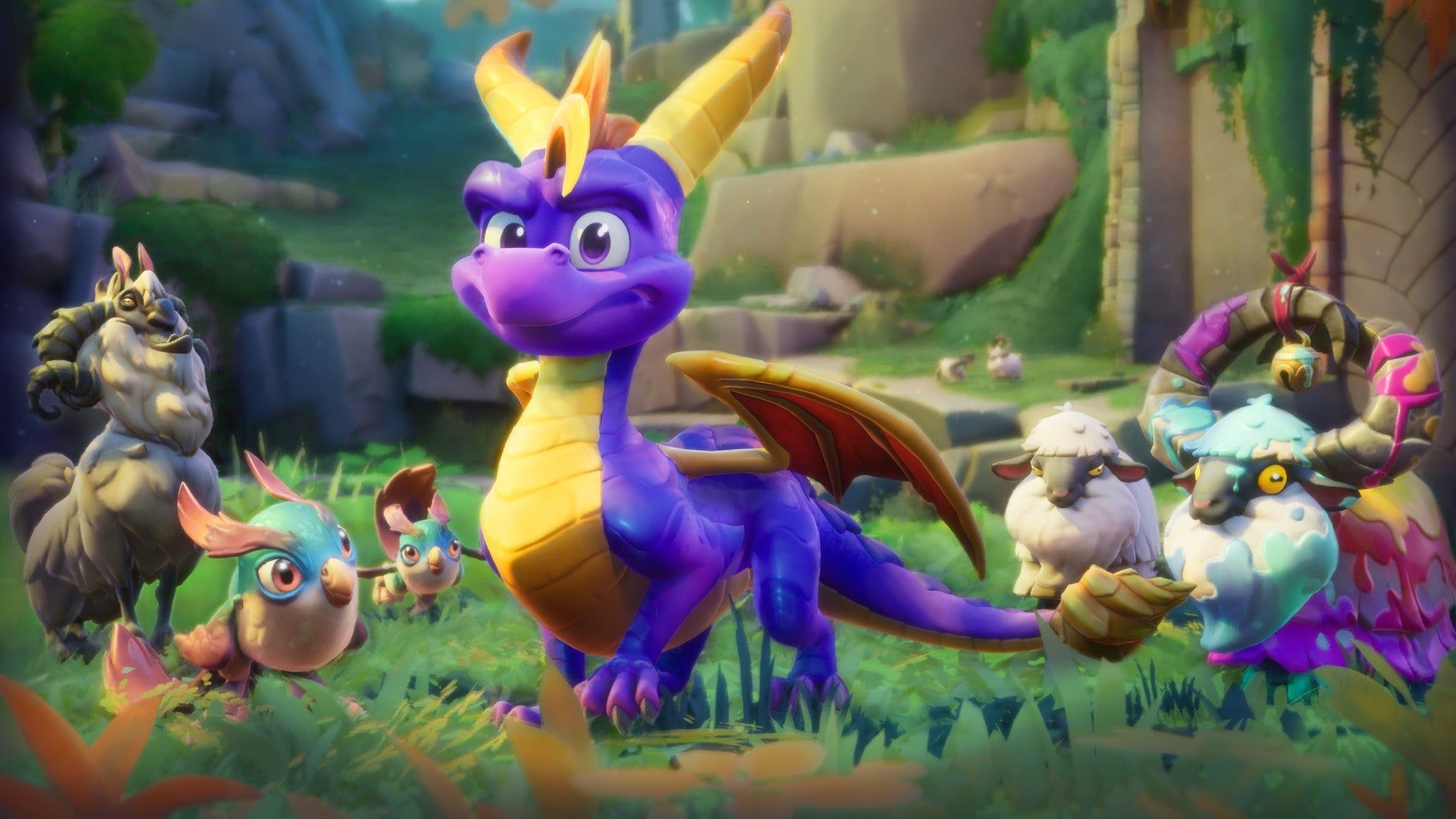 Featured image Spyros Realm Beyond gets a new look for its 28th year
