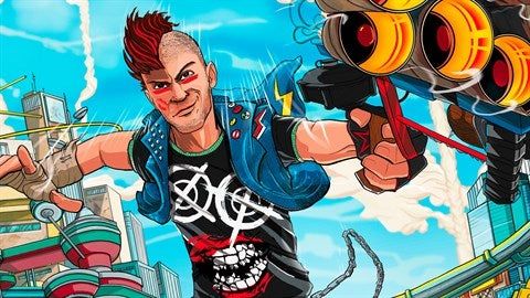 Featured image Sunset Overdrive the underrated highlight of the Xbox One era