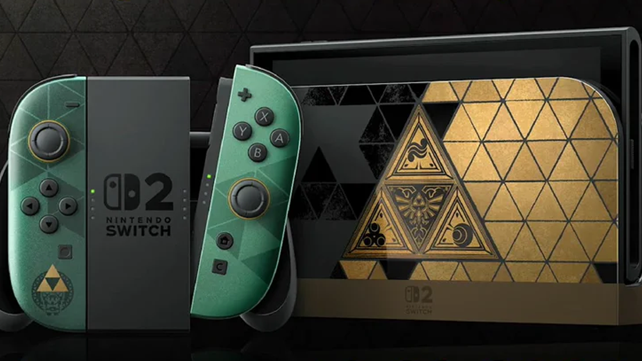 Featured image Zelda 40th Anniversary Switch 2 Preorders Live in UK