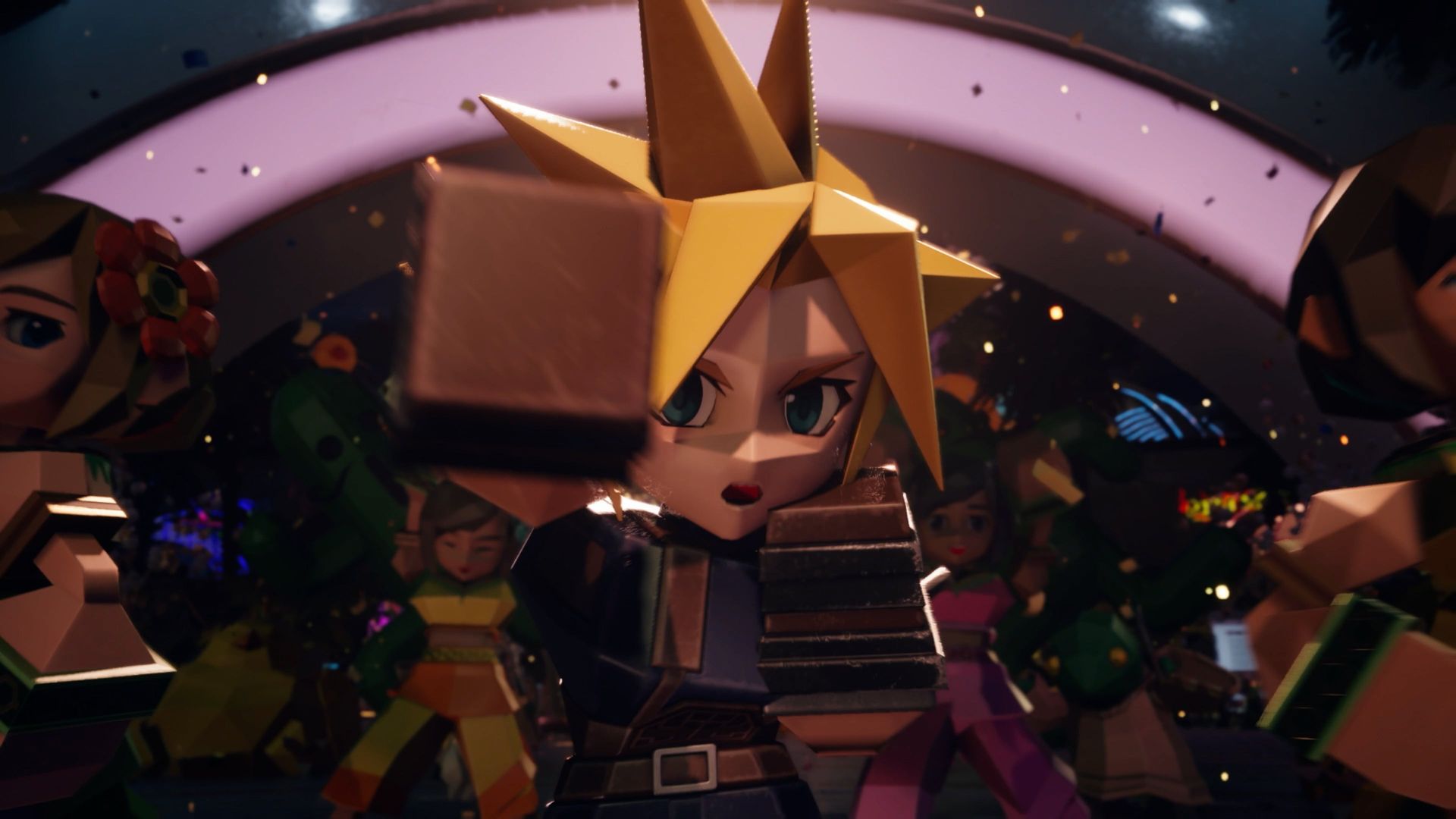 Featured image FF7 Revelation Interview with Directors Hamaguchi and Endo