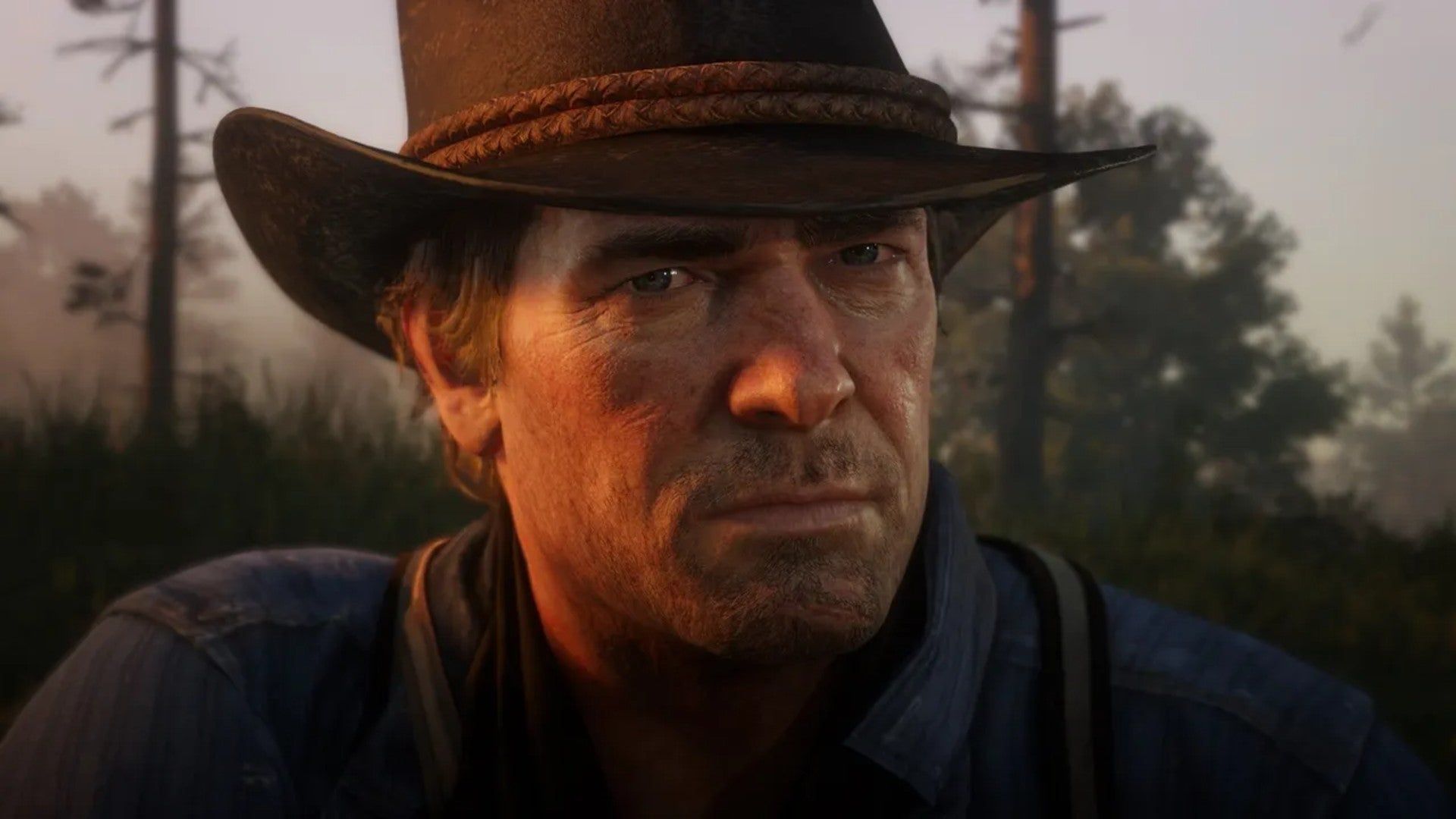 Featured image Arthur Morgans RDR2 coughs are real because the actor was sick