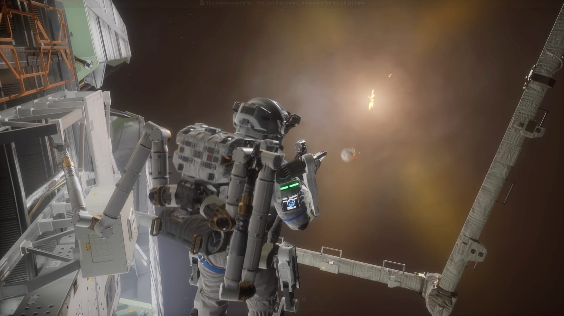 Featured image Last Full Moon In Wandering Earth you must destroy the Moon