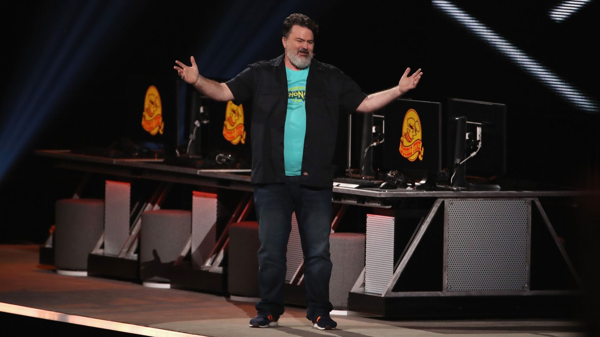Featured image After the Xbox Reset Tim Schafer is Indie Again