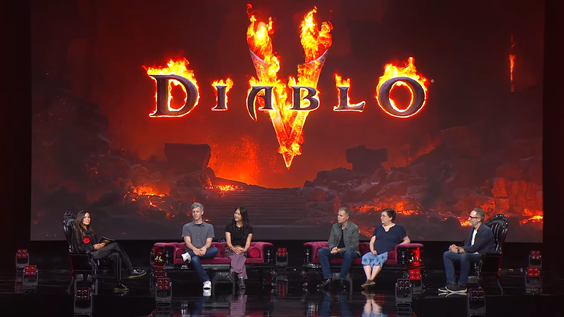 Featured image Diablo 5 Next Era Panel Reveal