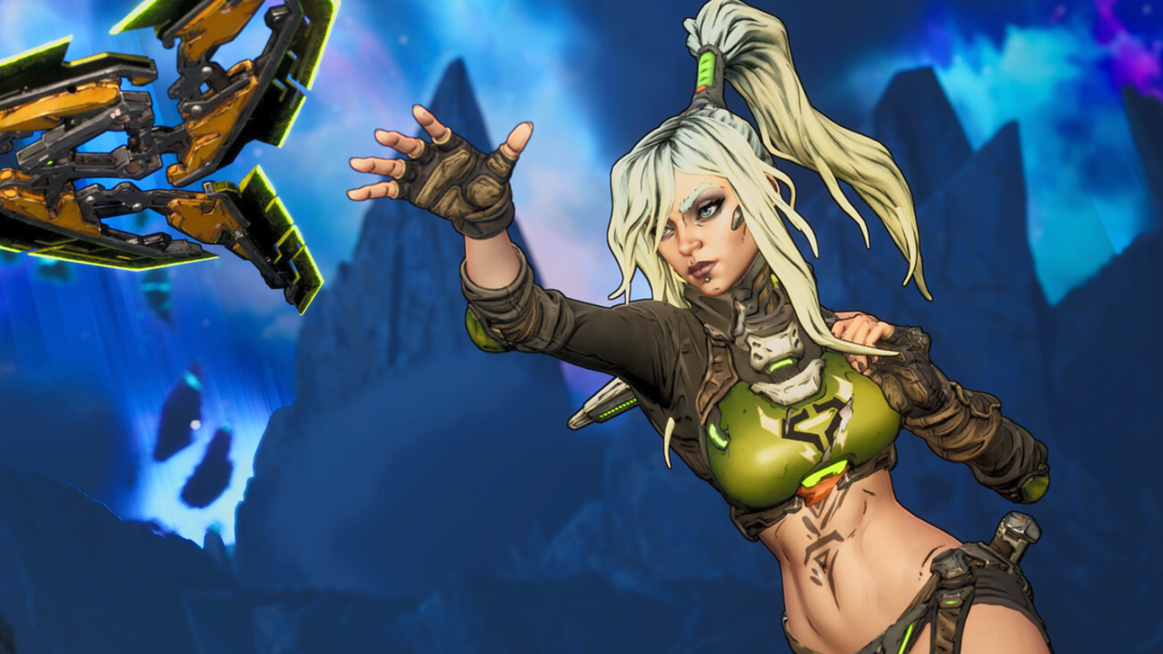 Featured image Borderlands 4 DLC Character Resurgence Weekend on Steam