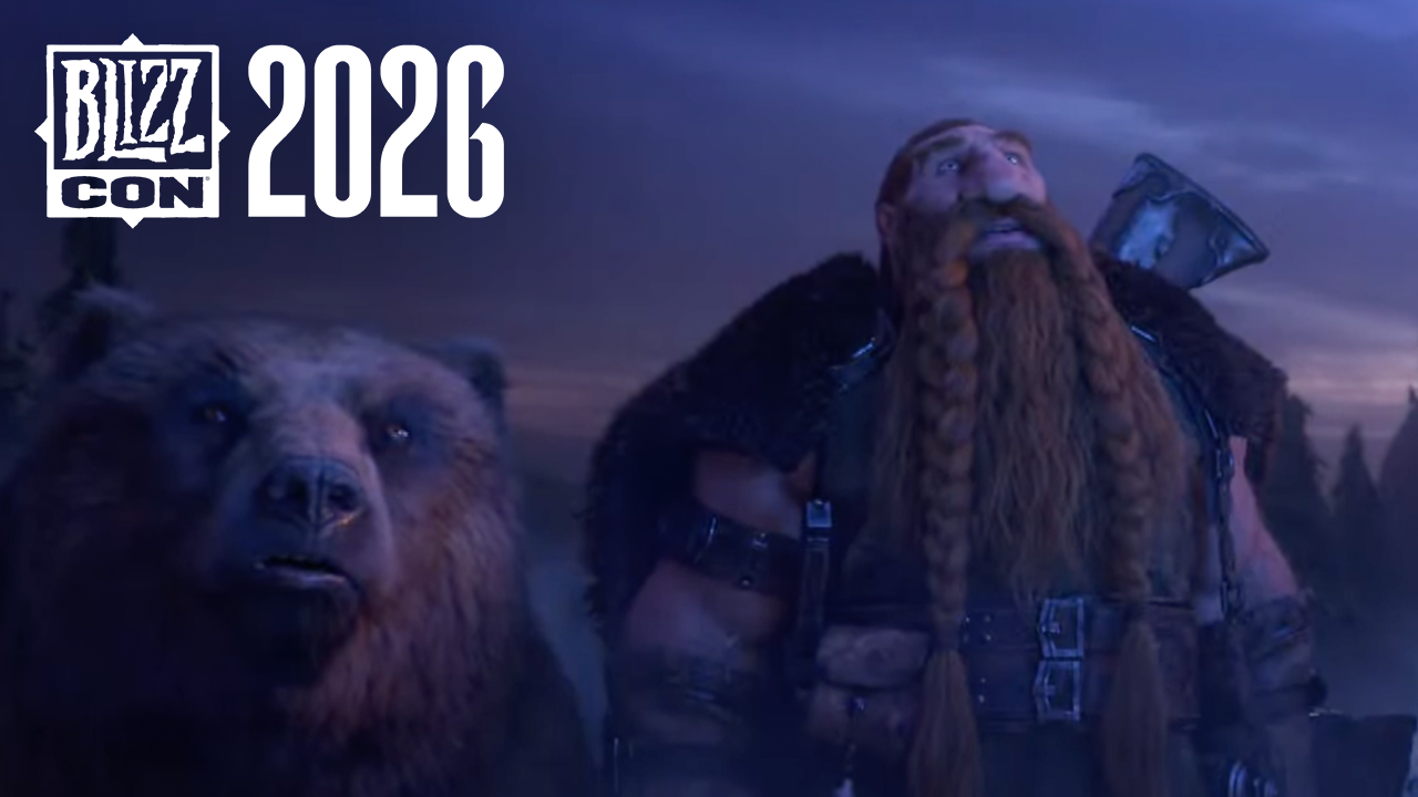 Featured image Blizzard Mic Drop WoW Forever at BlizzCon 2026