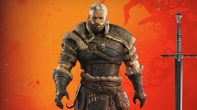 Featured image Geralt Skin for D4 Barbarians Revealed but theres a catch
