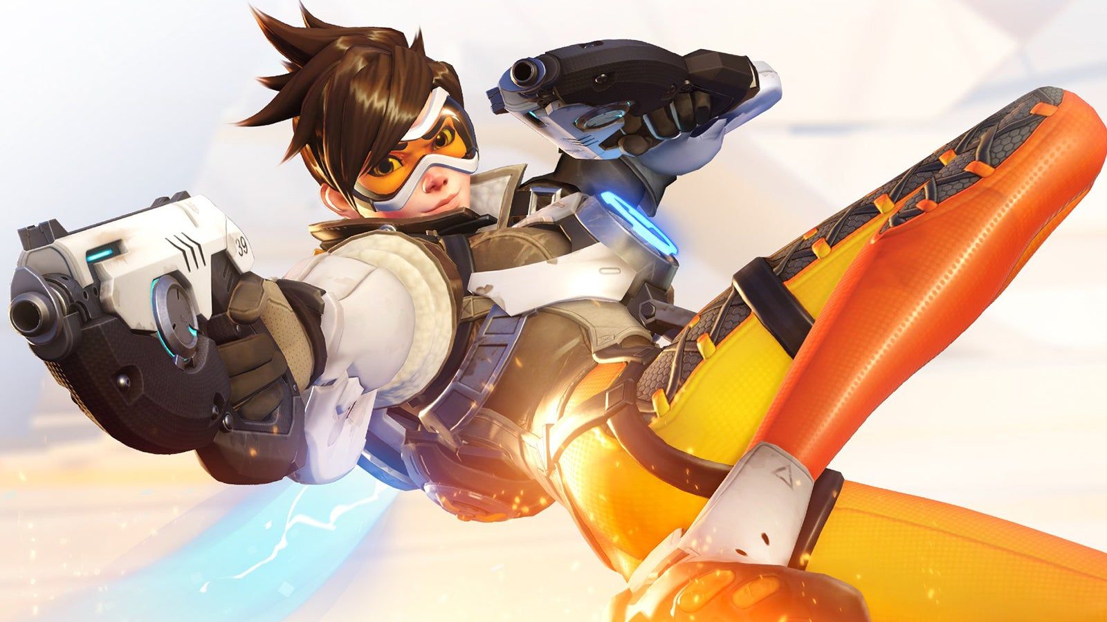 Featured image Tracer Still Overwatchs Mascot Devs Confirm