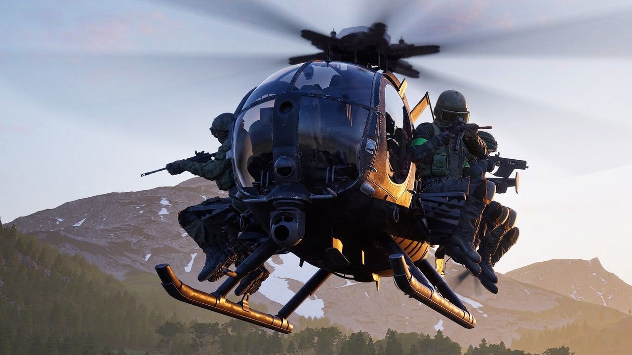 Featured image Wardogs Steam hit on sale for 33