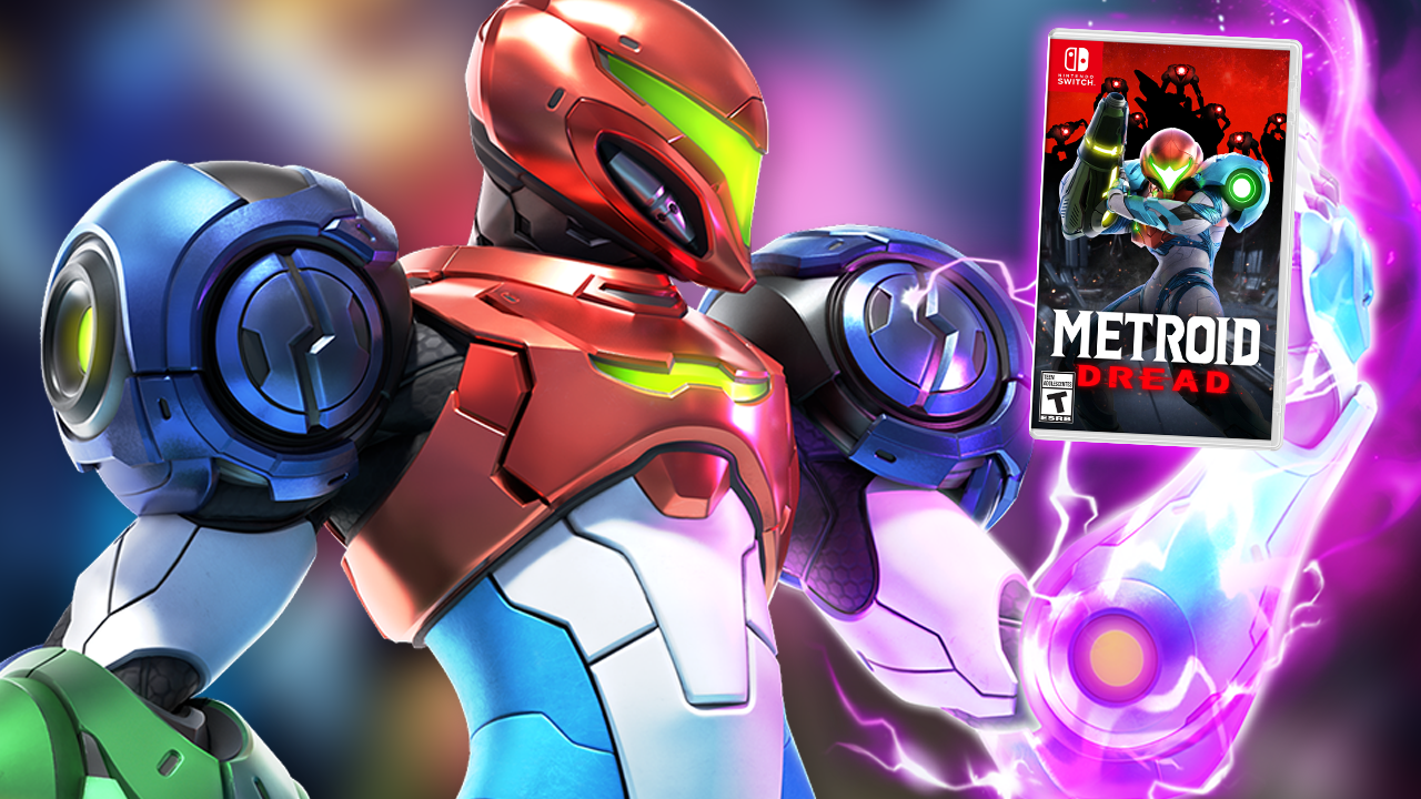 Featured image Metroid Dread Switch Price Drop After Ravenous Reveal