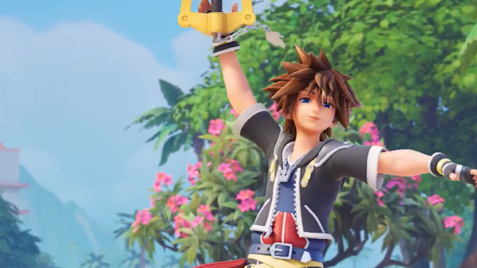 Featured image Fortnite Kingdom Hearts Sora Skin Drop This Week