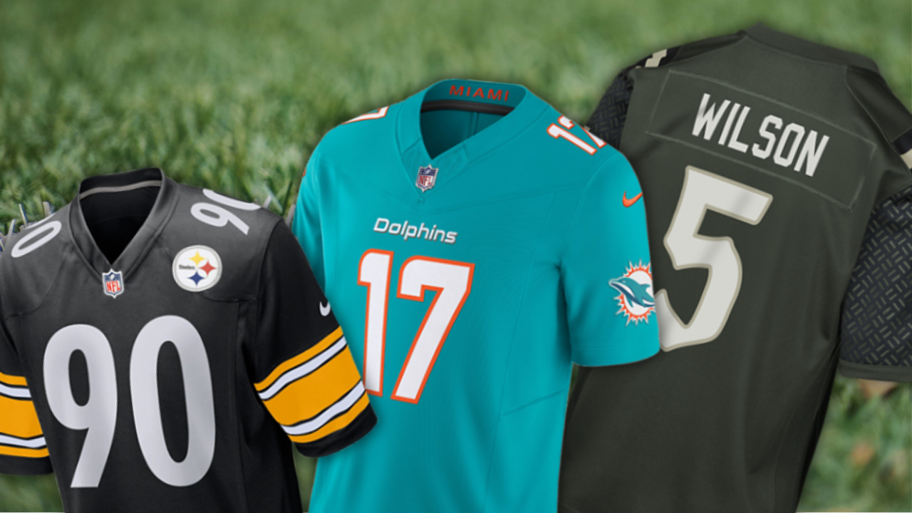 Featured image 20 Bonus on Official NFL Jerseys Right Now Limited Time Deal