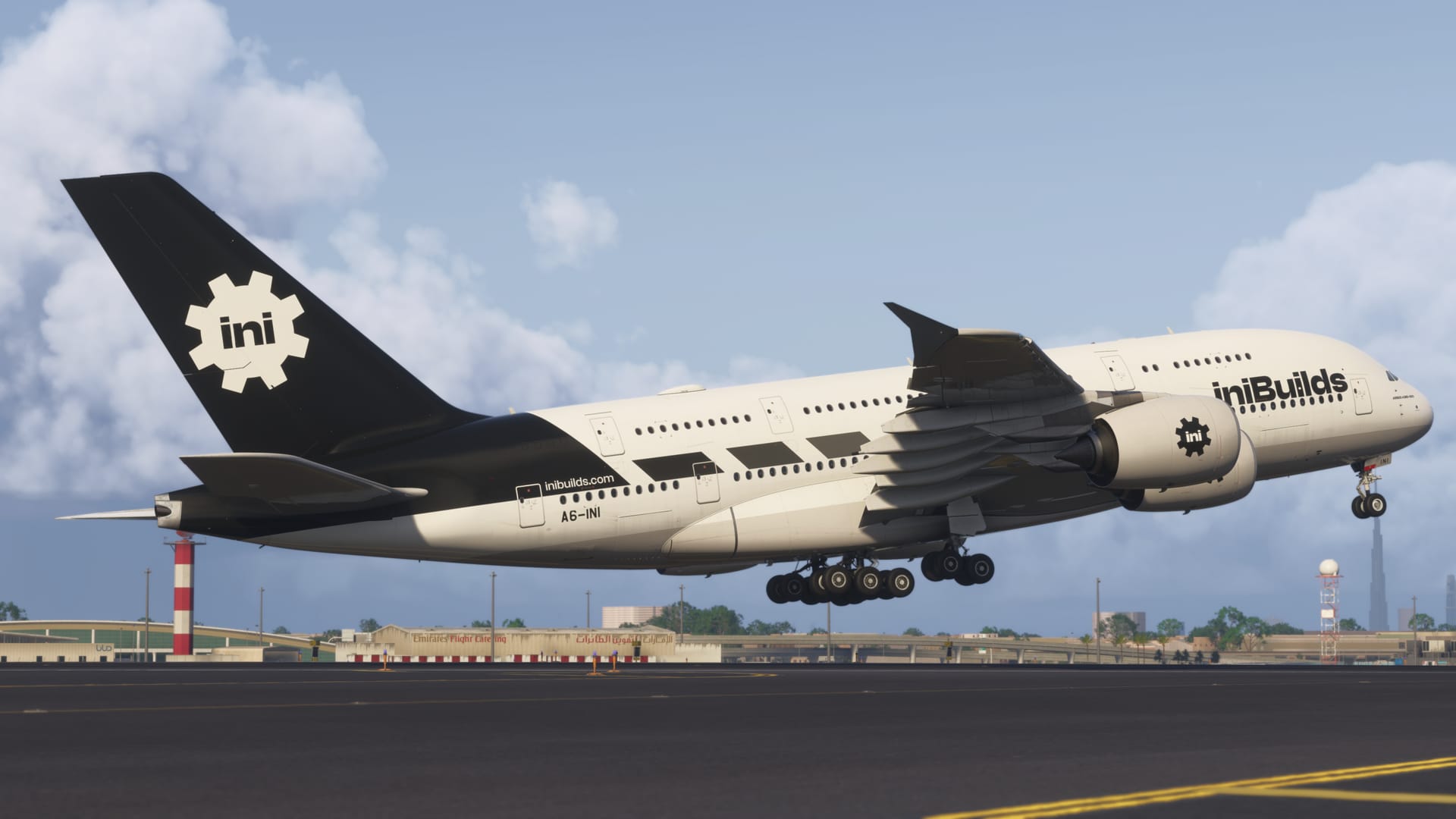 Featured image Flight Simulator 2024 gets a new plane DLC for 7449