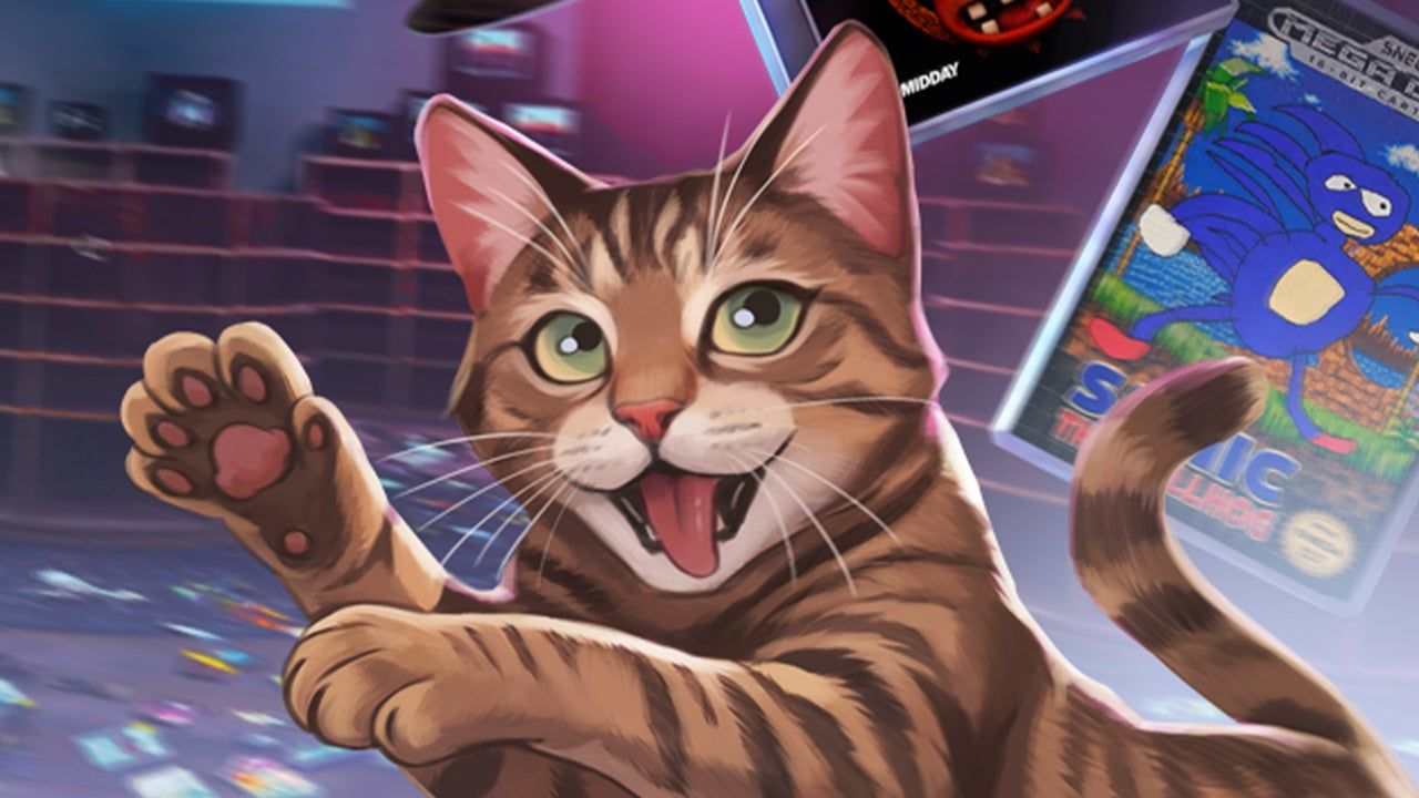 Featured image My Cats Scattered Games A Tidy PC Supermarket