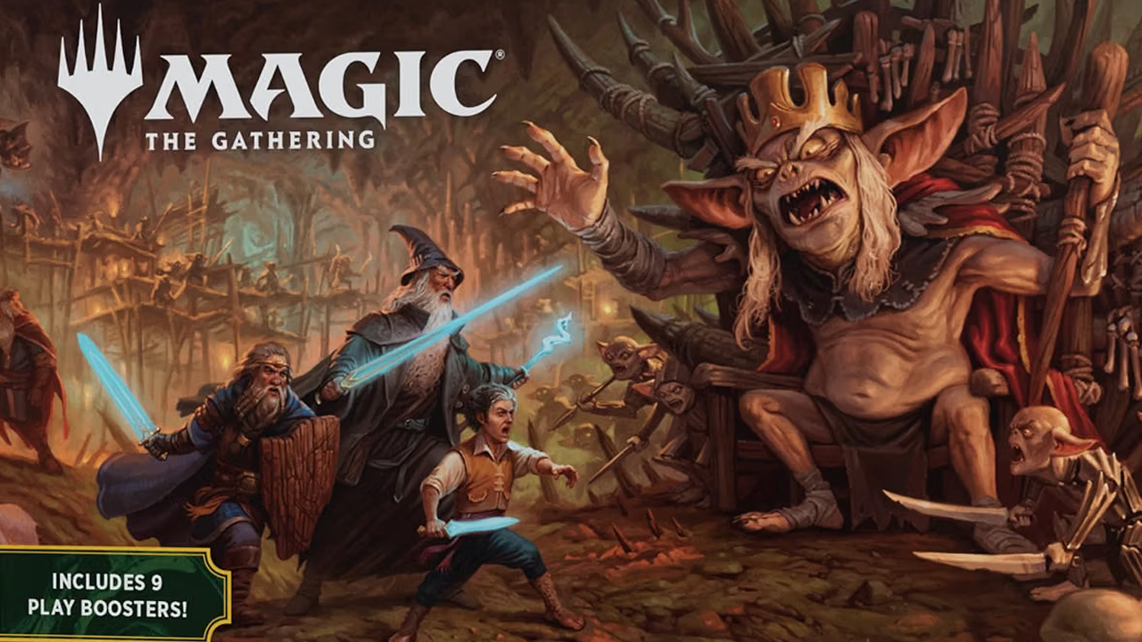 Featured image MTG Hobbit Bundle drops to 60 on Amazon