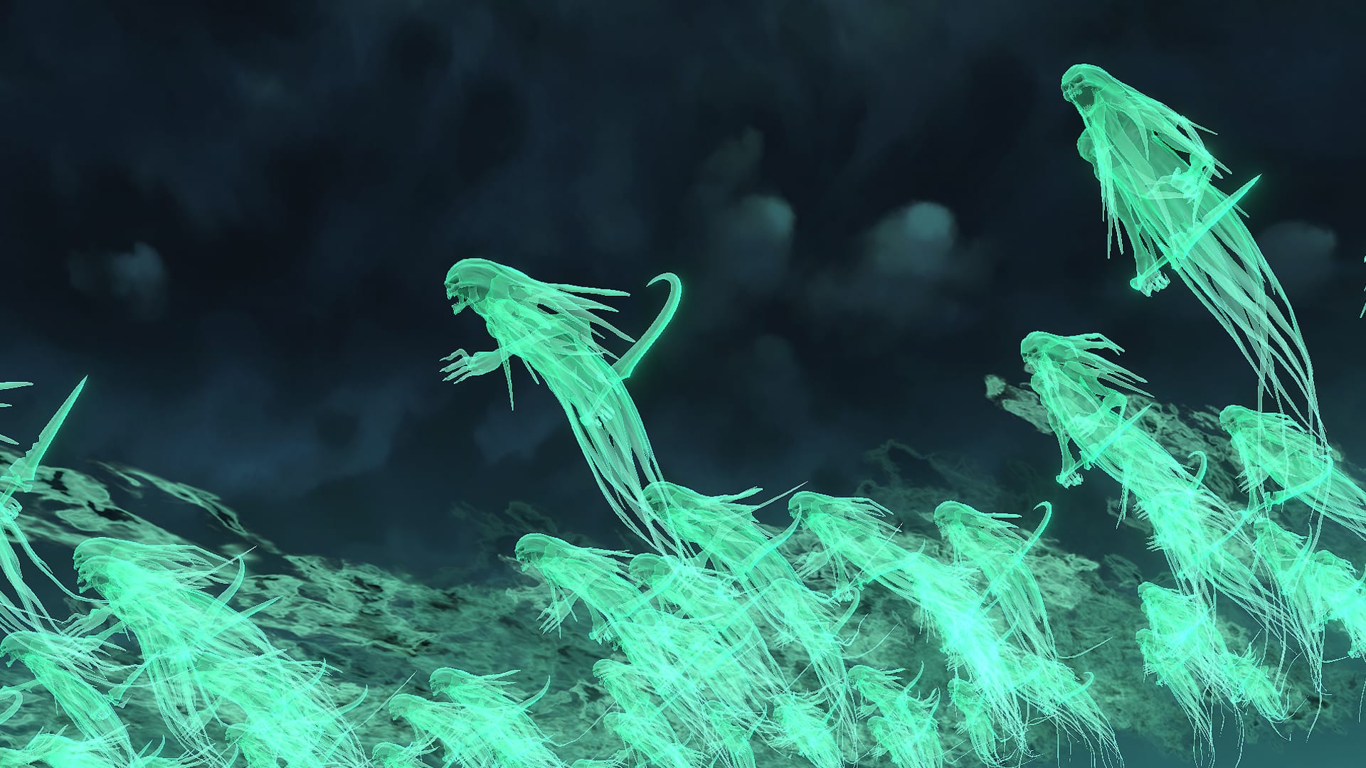 Featured image Warhammer III Unleashes Four New Legendary Lords