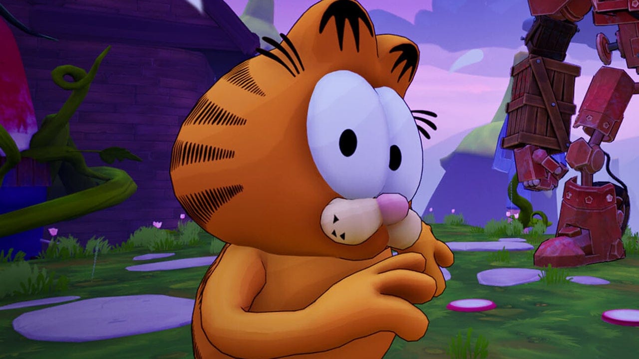 Featured image Garfields Escape from Monday Review