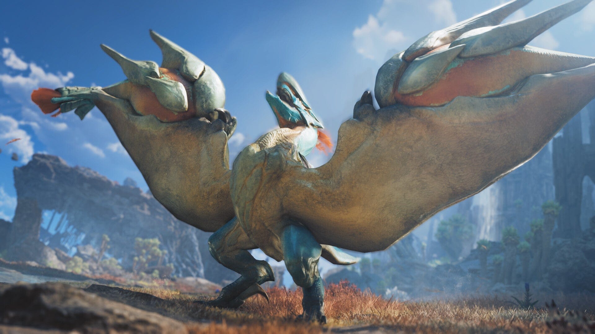 Featured image Monster Hunter Wilds Ascendance is the Endgame I waited for