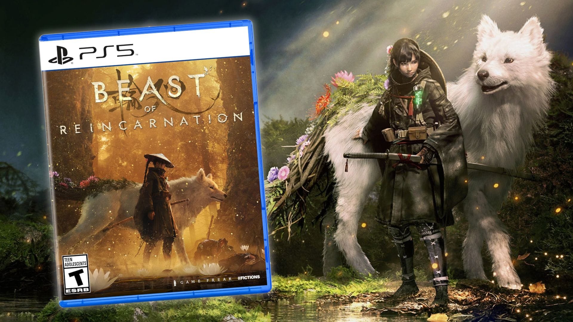 Featured image Beast of Reincarnation PS5 drops to a new Amazon low price