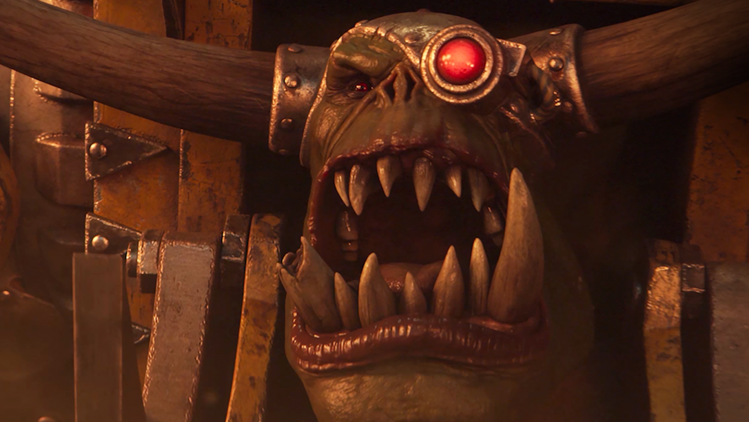 Featured image AI Orks Wipe the Floor in Dawn of War 4