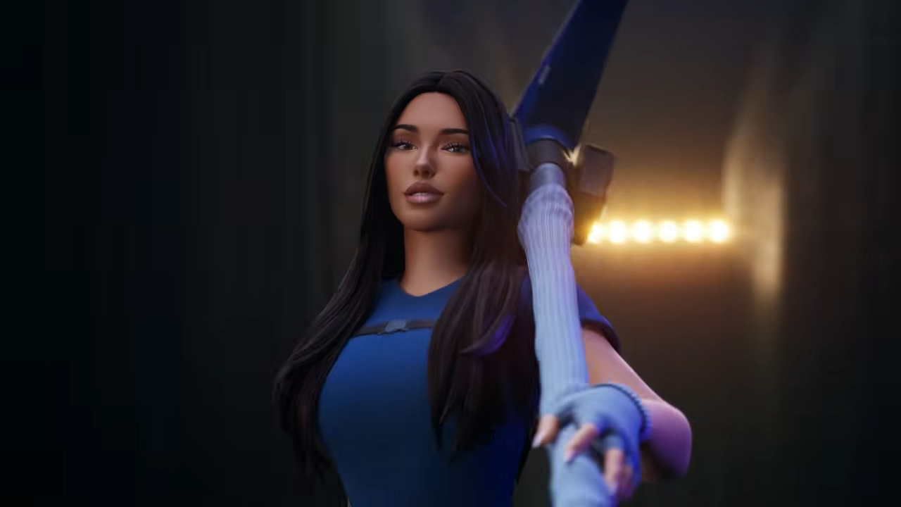 Featured image Madison Beer joins Fortnite tomorrow