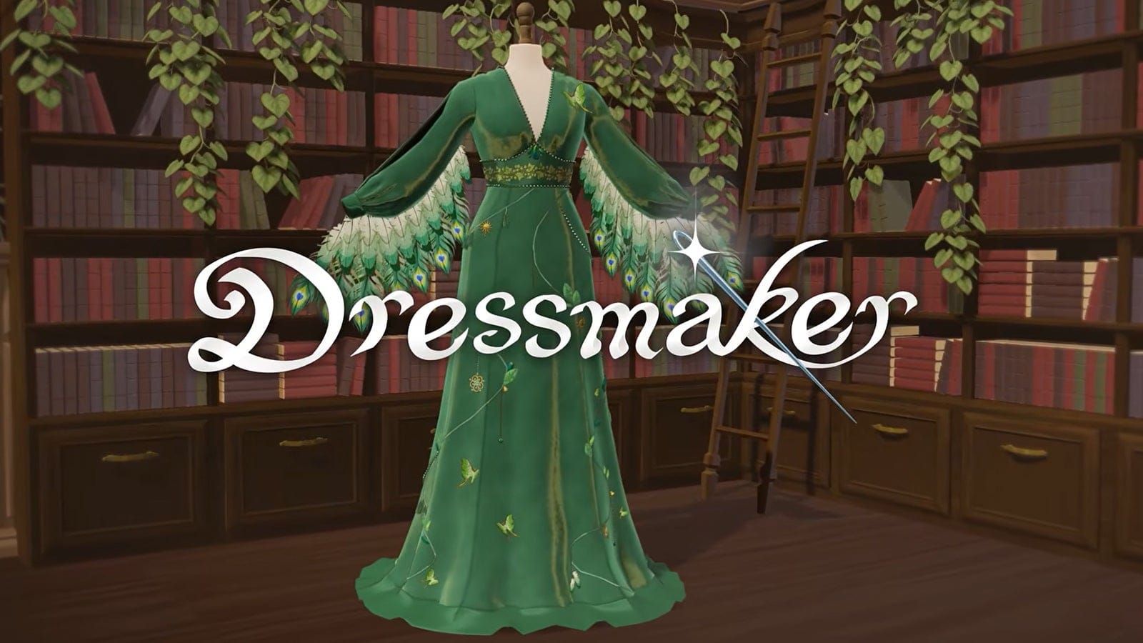 Featured image Cozy Dressmaking Game Takes Over Steam