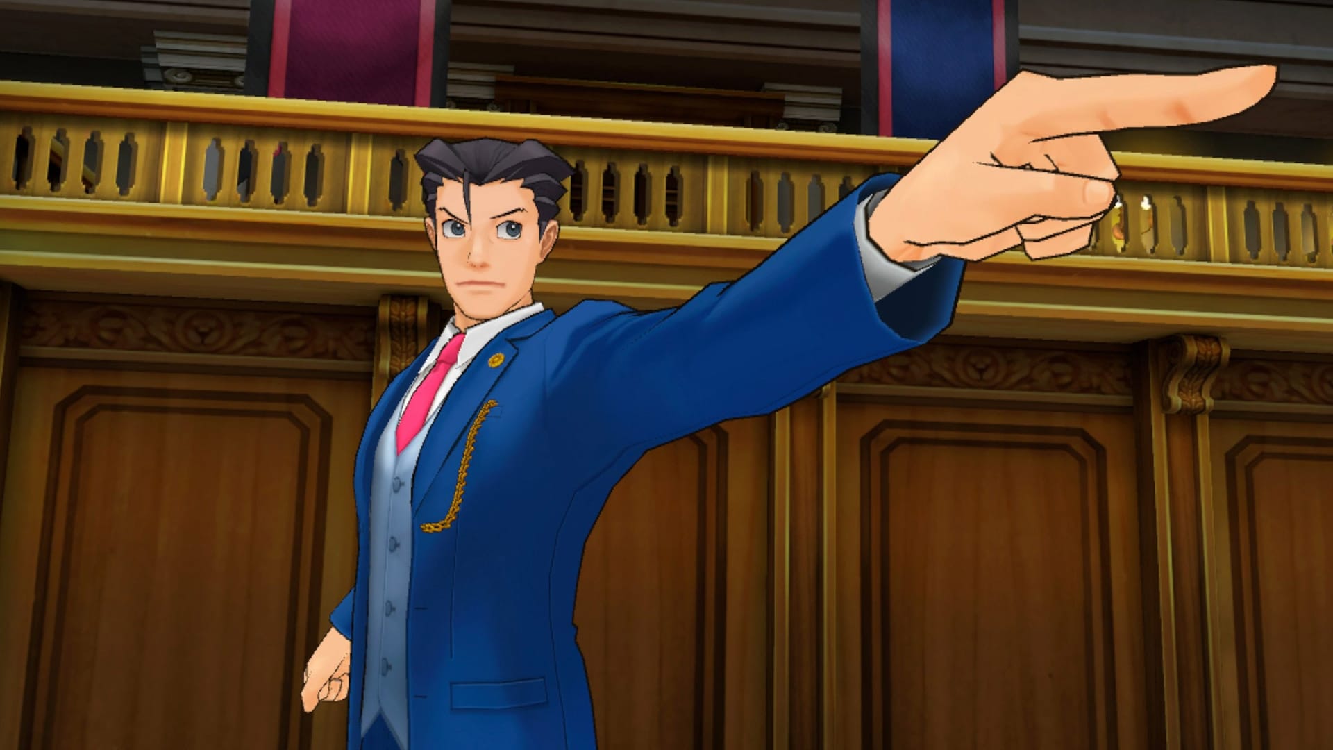 Featured image Ace Attorney VR Exclusive Fans are stunned
