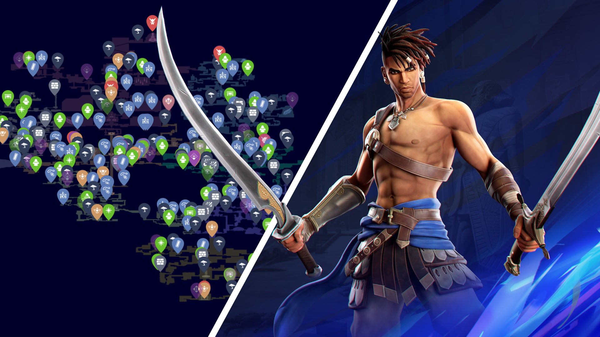 Featured image Free Lost Crown Checklists for the Prince of Persia Nintendo trial