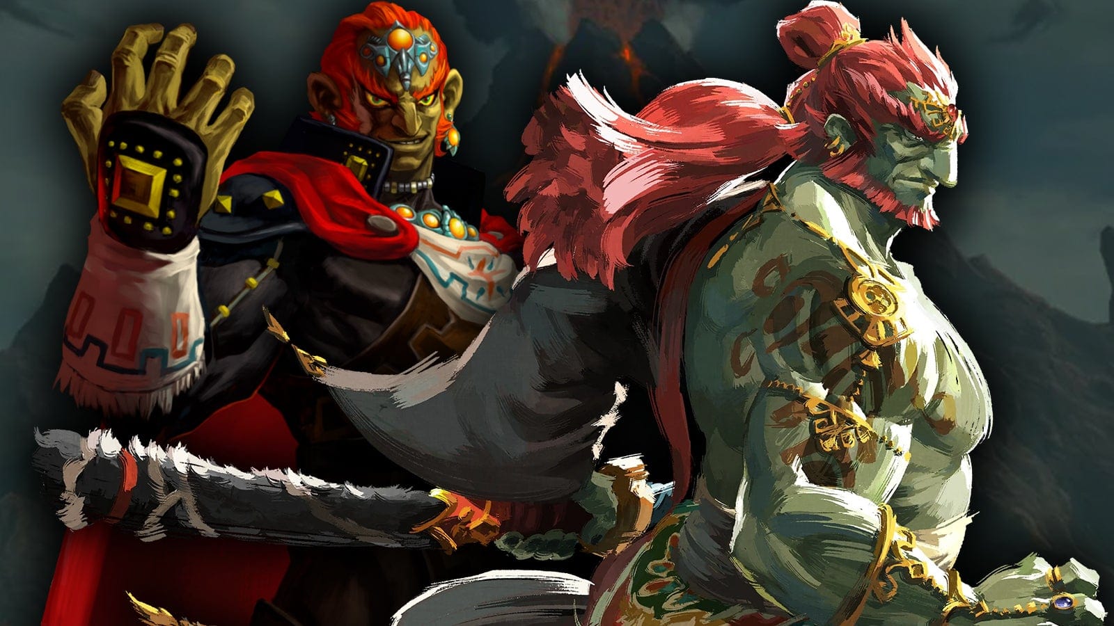 Featured image Ubisoft almost made a Zelda game with Ganondorf