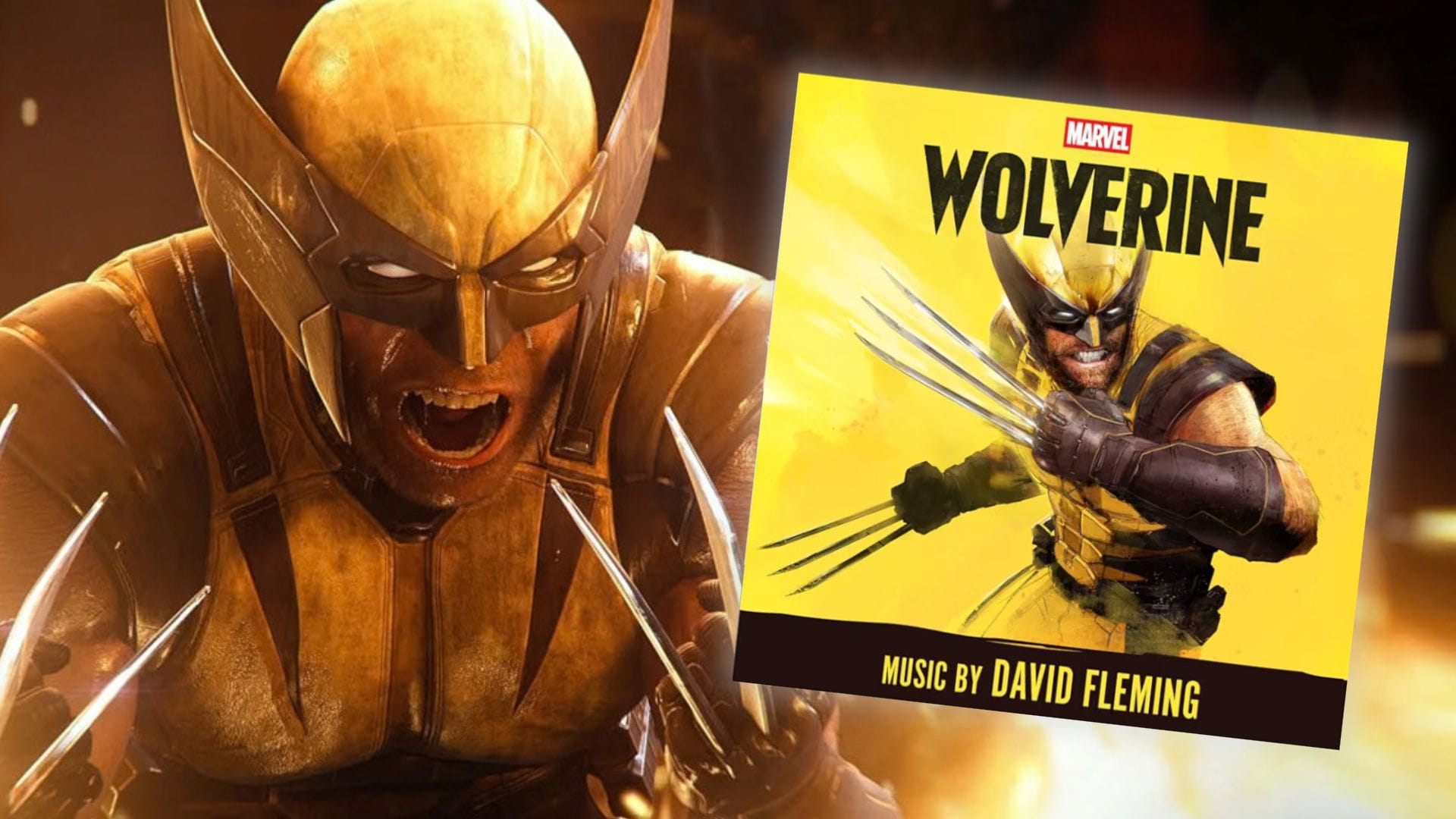 Featured image Translucent Yellow Wolverine Vinyl Preorder This December