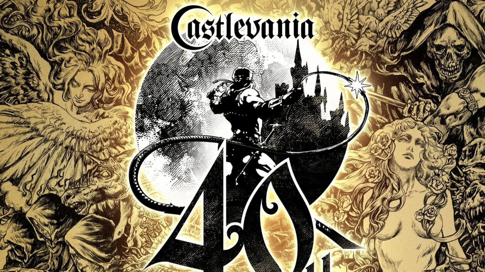 Featured image Castlevanias Iconic Soundtrack Gets Its Own Symphony Brought to Life by a 25Piece Power Rock Orchestra
