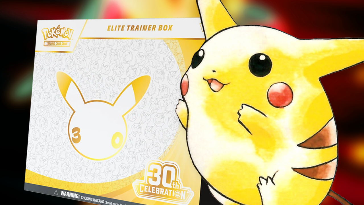 Featured image Target Restocks Rare Pokmon TCG Sets Today