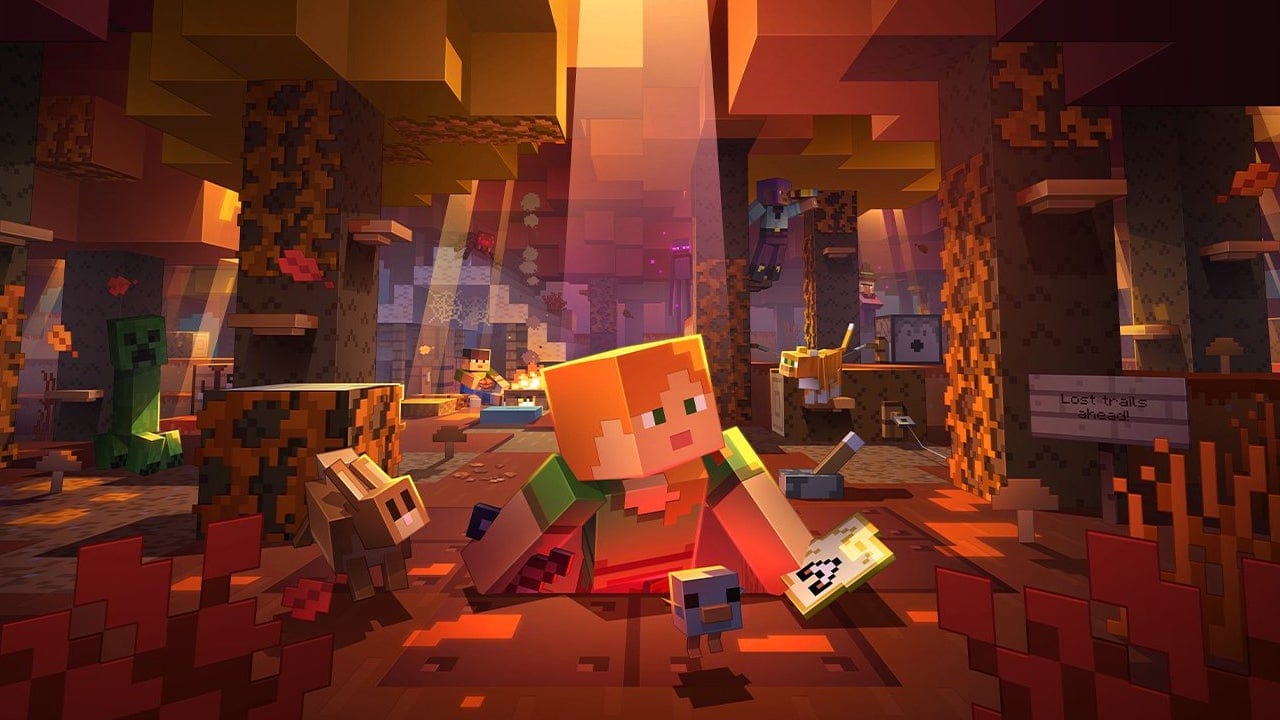 Featured image Minecraft LIVE September 2026 All Announcements