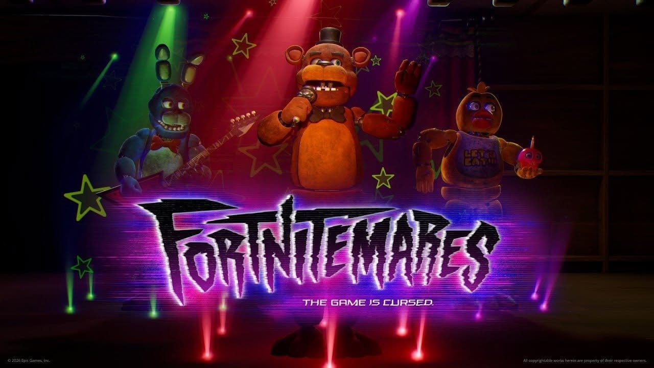 Featured image FNaF Fortnite reveal beats Avengers and DBZ