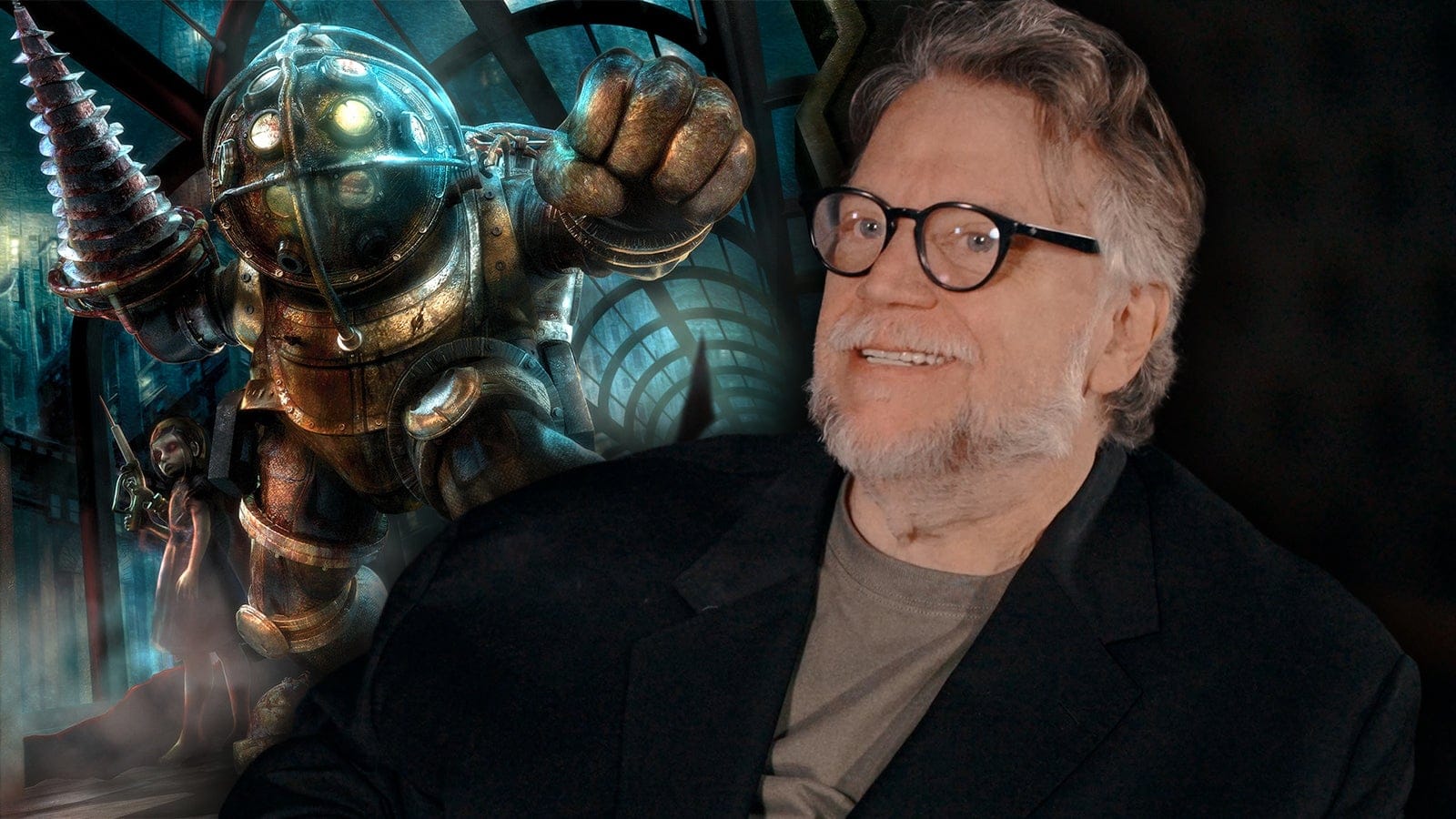 Featured image Del Toros BioShock Movie Dream Ended by Disastrous Phone Call