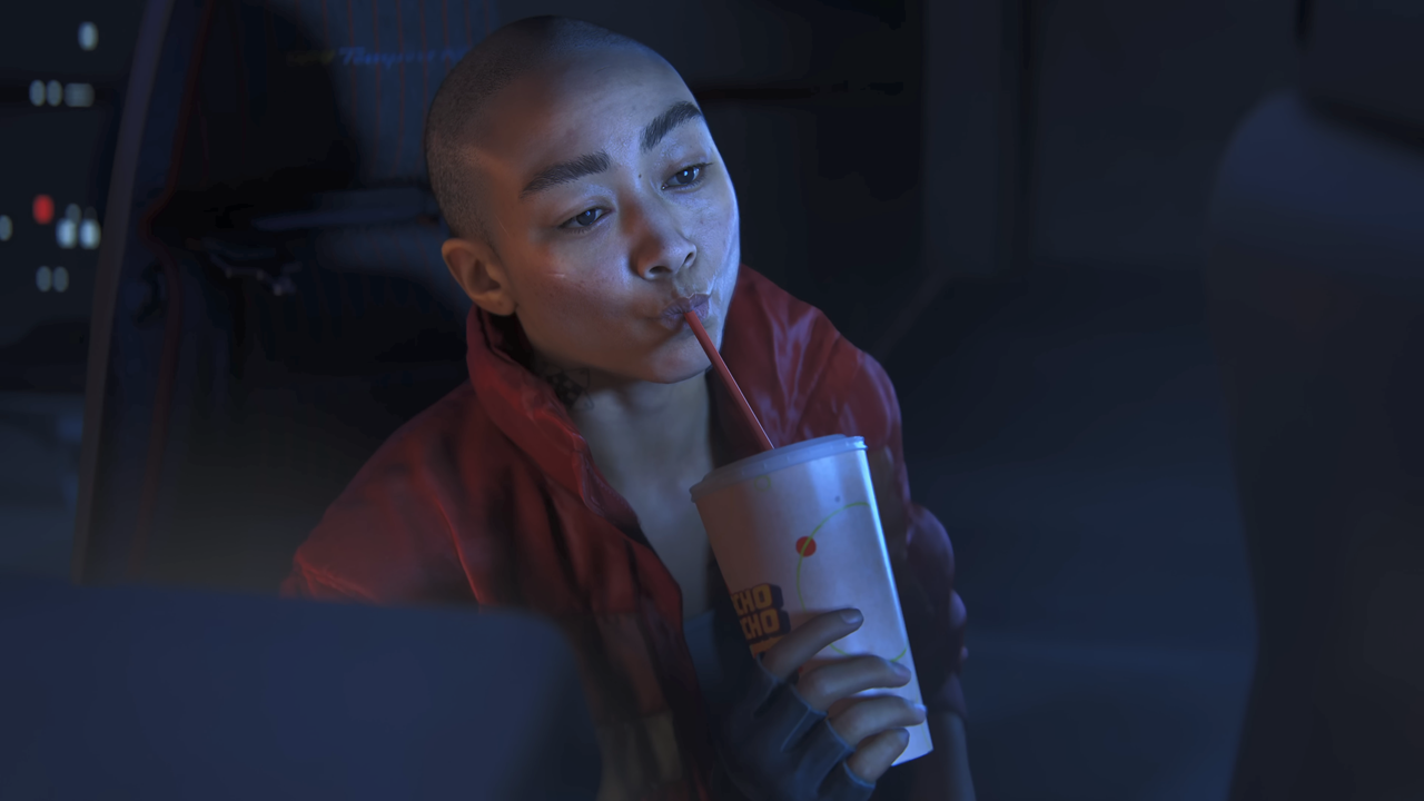 Featured image Intergalactic Prophet tests Naughty Dogs limits