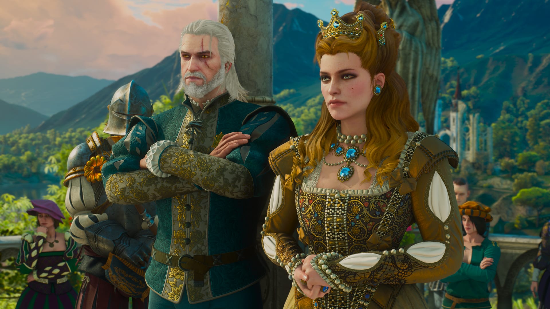 Featured image The Witcher 3 Remastered Official List of All Improvements