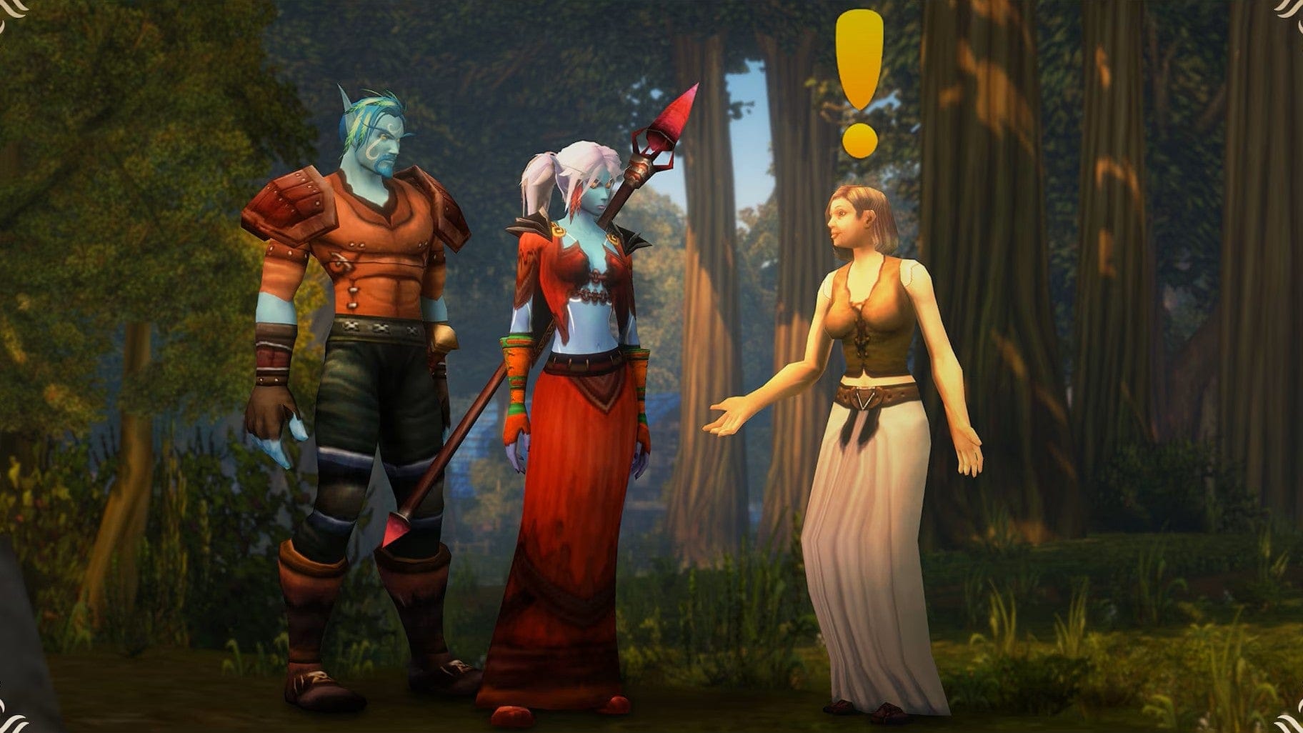 Featured image WoW player dies to near perfect griefing tactic Blizzard must patch
