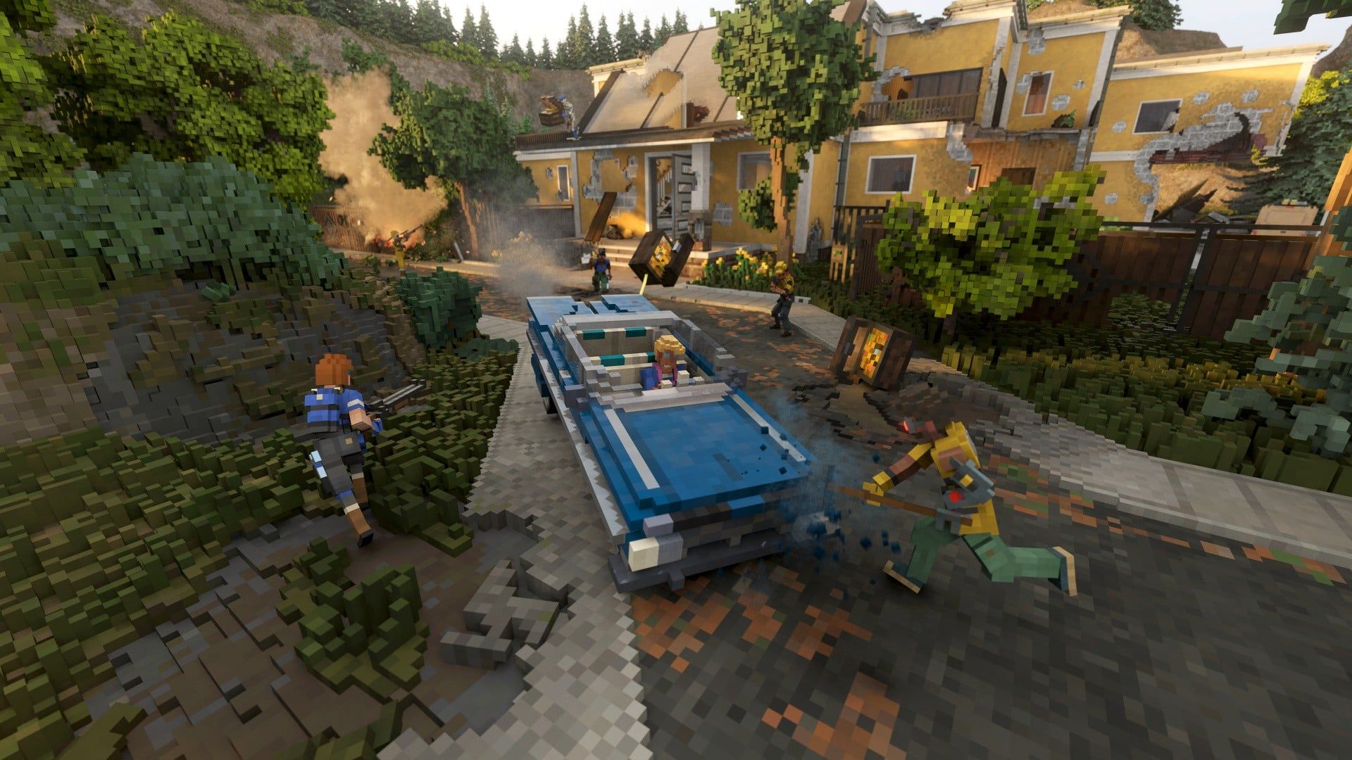 Featured image Teardown Multiplayer Update is out with new free game modes