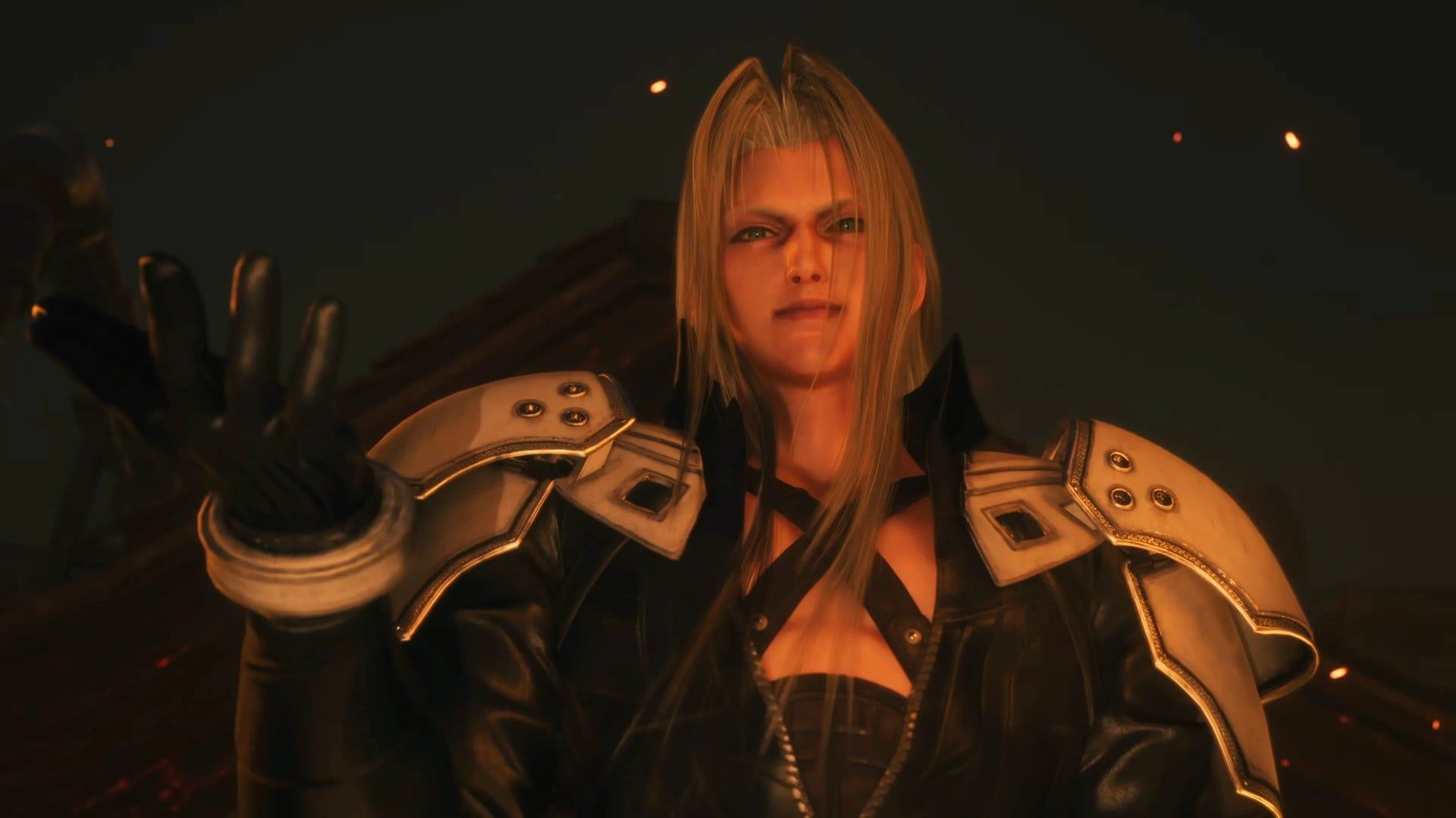 Featured image FFVII Sephiroth Turks DLC Story Expansion Revealed