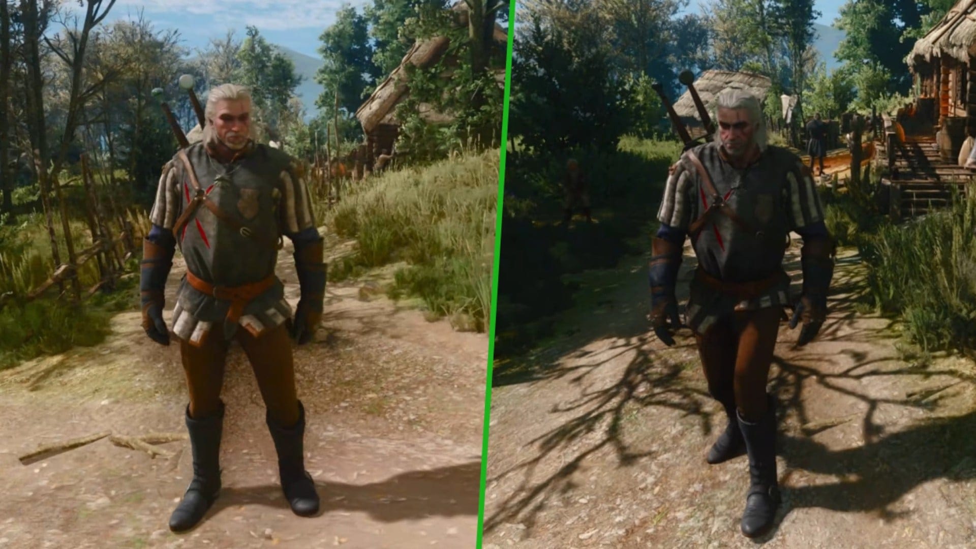 Featured image Witcher 3 Remastered Visuals on Xbox Series XS