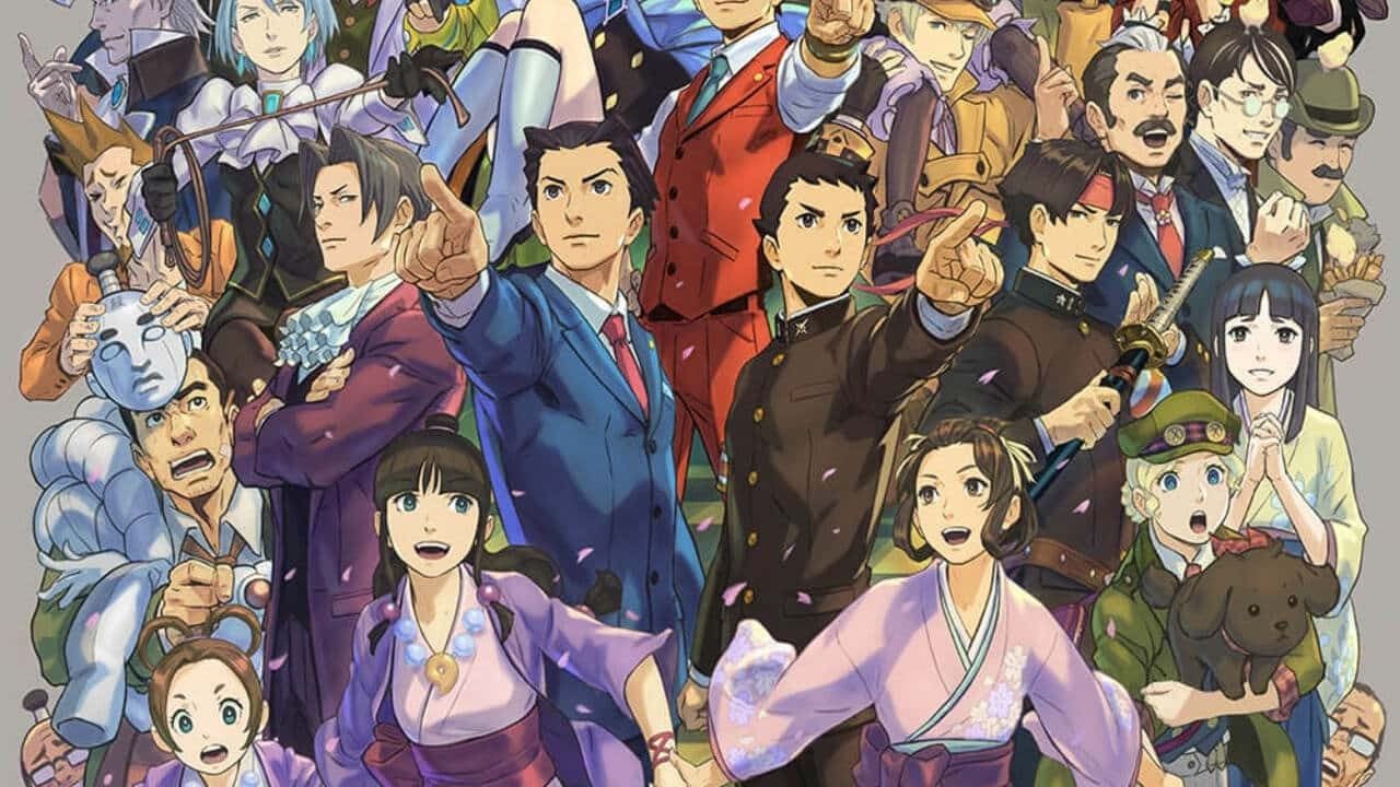 Featured image Capcoms revival strategy sparks Ace Attorney excitement