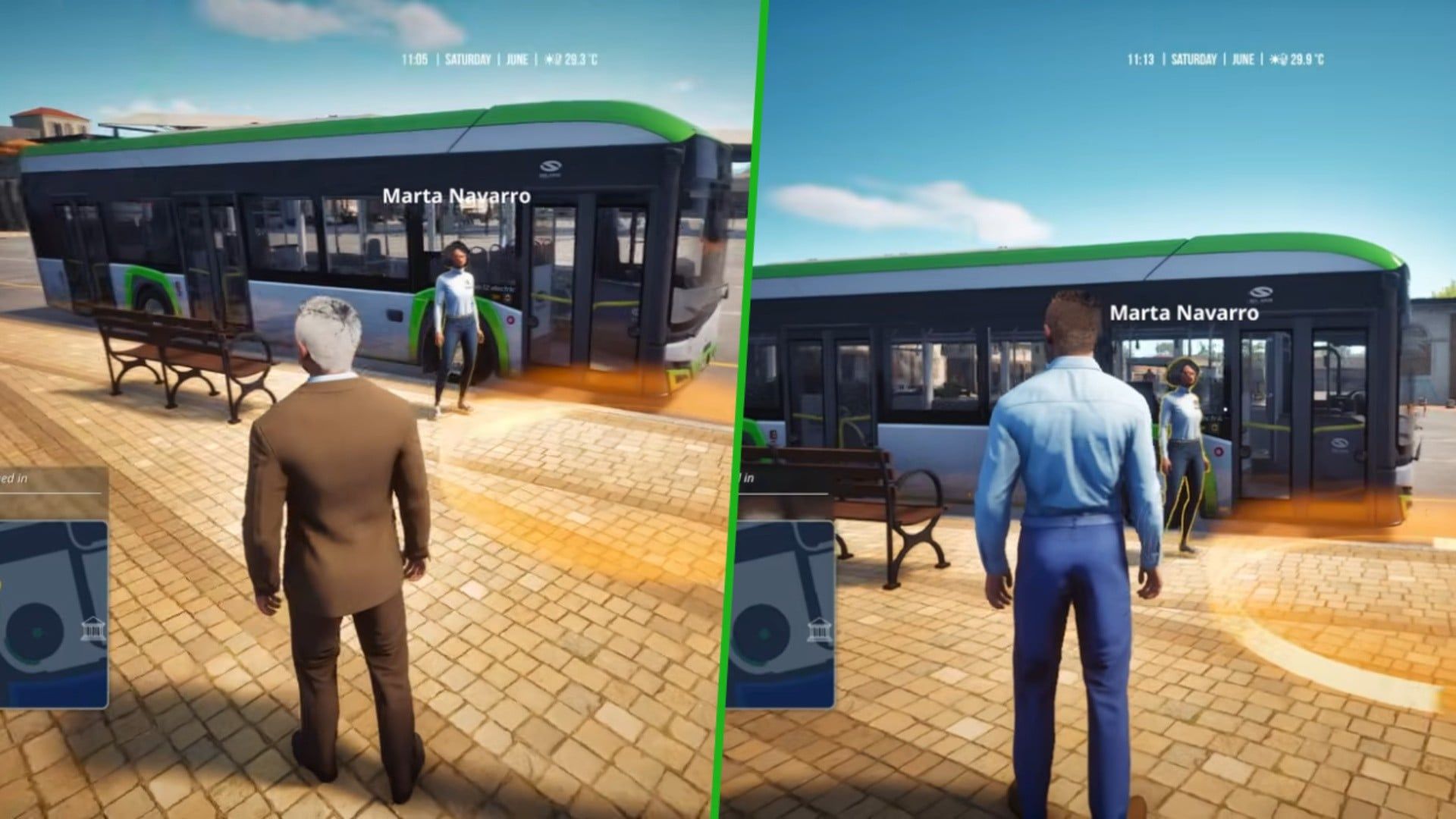 Featured image Bus Simulator 27 First Look  Xbox Gameplay