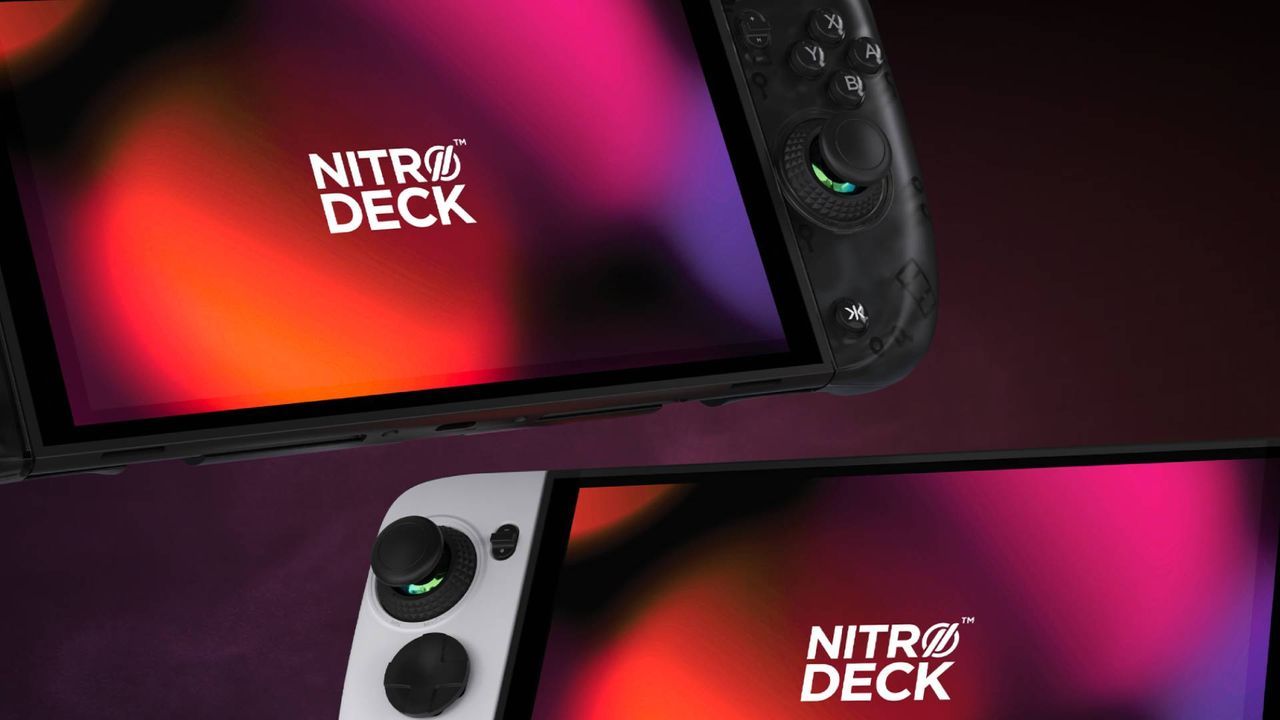 Featured image Shipping the Nitro Deck 2 and my wrist is happier than ever