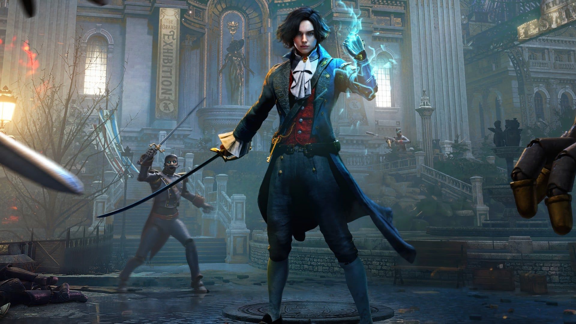 Featured image Lies of P Sequel Name Exposed in Trademark Filing