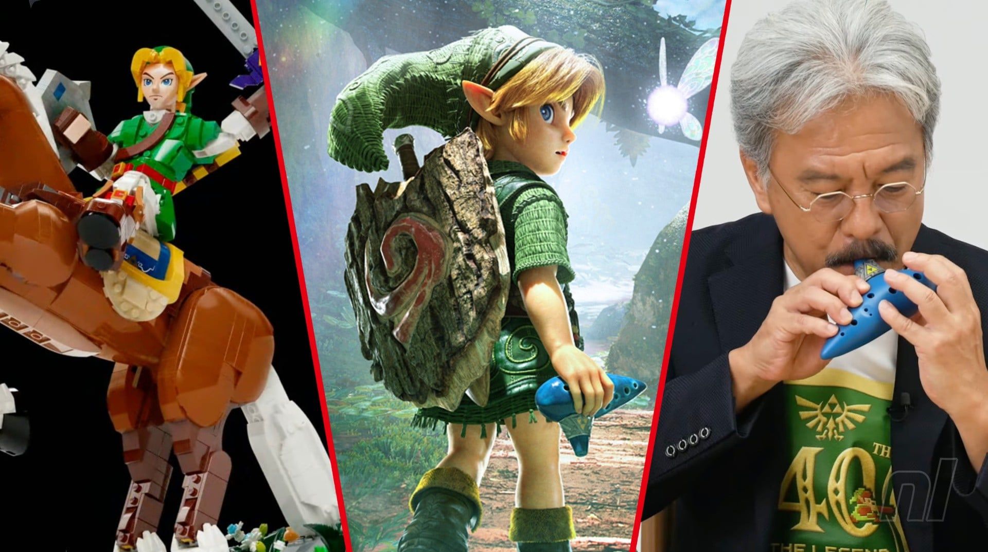 Featured image Zelda 40th Anniversary All Directs Trailers and Announcements
