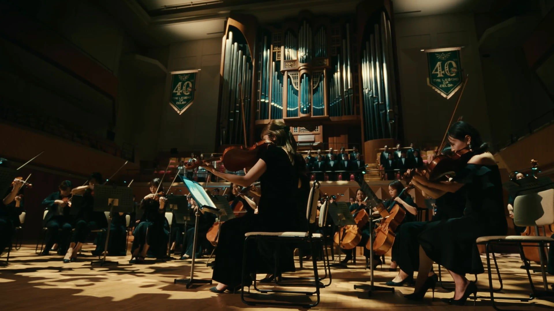 Featured image Legend of Zelda 40th Anniversary Concert Tour Dates Worldwide